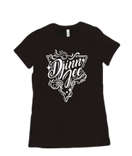 Women's Tee - White