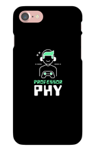 Professor Phy iPhone Cases