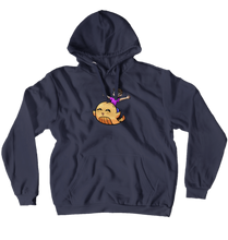 McWhalester Noble Steed Hoodies (No-Zip/Pullover)