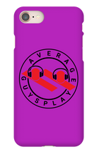 averageguysplay iPhone Phone Cases