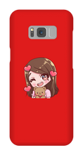 rainmelody4 Hugs Samsung Phone Cases