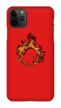 wreather6 iPhone Phone Cases