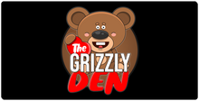 Grizzly Den XXL Gaming Mousepad