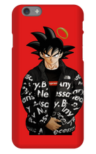 Goku Driiip iPhone Phone Cases
