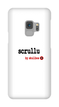 scrullu by skullbox Samsung Phone Cases