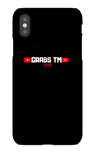 grabstm iPhone Phone Cases