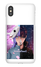 MaskedTearZ iPhone Phone Cases