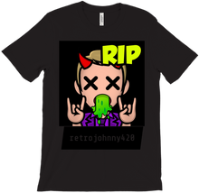 retrojohnny420 T-Shirts my emote!