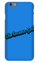 The Lousers GA iPhone Phone Cases