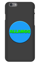 allangg99 iPhone Phone Cases