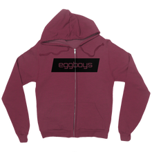 eggboys Zip Up Hoodie