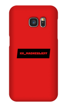 xx_madnessjeff Samsung Phone Cases