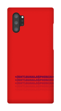 aftermantv Samsung Phone Cases