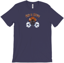 Master Plo Gun Ship Art T-Shirts