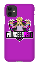 princessperl iPhone Phone Cases