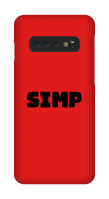 Simp Samsung Hülle