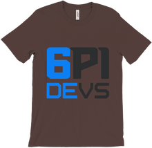 SixpiDevs Camiseta / T-Shirt V1.2