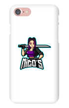 xnicolewx iPhone Phone Cases