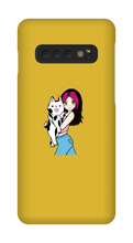 leahcrowe Samsung Phone Cases