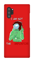 marcus_vrcs Samsung Phone Cases