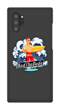 red_thedudettv Samsung Phone Cases