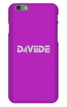 d4viide iPhone Phone Cases