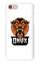 onyx_oblivion1 iPhone Phone Cases