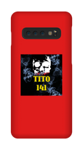tito141 Samsung Phone Cases