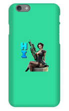 HI || iPhone Phone Cases