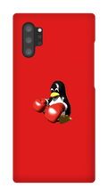 Pingvines Samsung tok