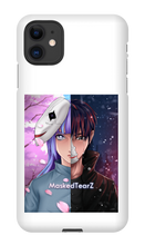 MaskedTearZ iPhone Phone Cases