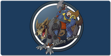 XXL Gaming Mousepad (Disappears 01/01/2022)