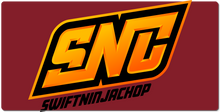 swiftninjachop XXL Gaming Mousepad