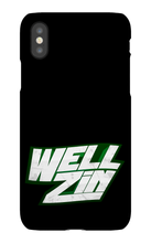wellzintm iPhone Phone Cases