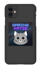 katzen_krieger iPhone Phone Cases