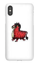 shy_breeze iPhone Phone Cases