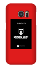 blakegeettv Samsung Phone Cases
