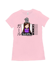 GuhRL's Winner Women’s T-shirt