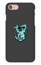 slowgazzelle iPhone Phone Cases