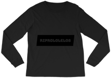 T-SHIRT MANICA LUNGA DI RIPROLOLEL08 (NOME)