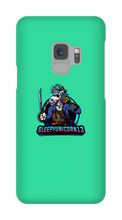 sleepyunicorn13 Samsung Phone Cases