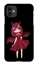 GER_Anime_Girl iPhone Hülle
