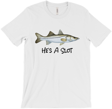 He's A Slot T Shirt