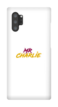 MR CHARLIE Samsung Phone Cases