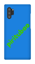 Capinha de celular do Piritubao galáxia s8
