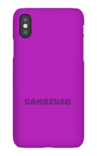 Gambivao iPhone 8 Cases