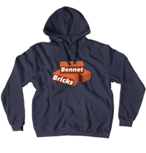 bennetbricks Hoodies (No-Zip/Pullover)