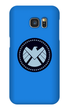 soy_delmoral Samsung Phone Cases