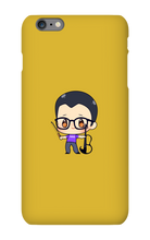 Land of the Leys iPhone Phone Case