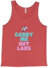 Carry Me Out Lads Tank Top